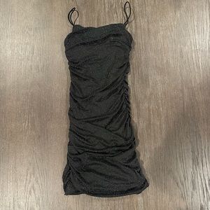 Glittery Princess Polly Dress